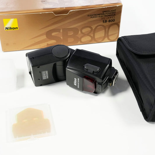 Nikon SB-800 Systemblitz